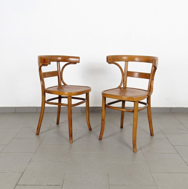 Židle - Fischel (pár)